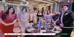 𝐍𝐎𝐖 𝐀𝐓 𝐓𝐀𝐔 | 𝟏𝟎𝟎 𝐝𝐚𝐲𝐬 𝐨𝐟 𝐂𝐇𝐄𝐃 𝐂𝐡𝐚𝐢𝐫𝐩𝐞𝐫𝐬𝐨𝐧 𝐒𝐡𝐢𝐫𝐥𝐞𝐲 𝐂. 𝐀𝐠𝐫𝐮𝐩𝐢𝐬