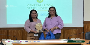 GAD CLSU Benchmarking