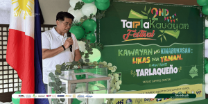 2nd Tarlakauayan Festival