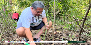 𝐓𝐀𝐔 𝐡𝐨𝐥𝐝𝐬 𝐛𝐚𝐦𝐛𝐨𝐨 𝐩𝐥𝐚𝐧𝐭𝐢𝐧𝐠, 𝐡𝐢𝐠𝐡𝐥𝐢𝐠𝐡𝐭𝐬 𝐔𝐧𝐢𝐯𝐞𝐫𝐬𝐢𝐭𝐲’𝐬 𝐜𝐨𝐦𝐦𝐢𝐭𝐦𝐞𝐧𝐭 𝐭𝐨 𝐜𝐥𝐢𝐦𝐚𝐭𝐞 𝐚𝐜𝐭𝐢𝐨𝐧