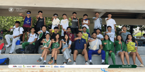 𝐓𝐀𝐔 𝐓𝐫𝐚𝐜𝐤 𝐒𝐭𝐚𝐫𝐬 𝐬𝐩𝐫𝐢𝐧𝐭 𝐢𝐧𝐭𝐨 𝐏𝐀𝐓𝐀𝐅𝐀 𝐍𝐚𝐭𝐢𝐨𝐧𝐚𝐥 𝐅𝐢𝐧𝐚𝐥𝐬