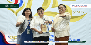 𝐂𝐒𝐂 𝐇𝐢𝐠𝐡𝐥𝐢𝐠𝐡𝐭𝐬: 𝐊𝐚𝐭𝐚𝐧𝐠𝐢-𝐭𝐚𝐧𝐠𝐢𝐧𝐠 𝐆𝐮𝐫𝐨 𝐬𝐚 𝐋𝐚𝐫𝐚𝐧𝐠𝐚𝐧 𝐧𝐠 𝐏𝐚𝐠𝐭𝐮𝐭𝐮𝐫𝐨