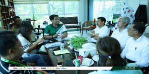 𝐂𝐨𝐥𝐥𝐚𝐛𝐨𝐫𝐚𝐭𝐢𝐨𝐧 𝐌𝐞𝐞𝐭𝐢𝐧𝐠 𝐰𝐢𝐭𝐡 𝐋𝐃𝐒𝐒𝐀