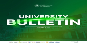 𝐔𝐍𝐈𝐕𝐄𝐑𝐒𝐈𝐓𝐘  𝐁𝐔𝐋𝐋𝐄𝐓𝐈𝐍 | 𝐀𝐝𝐦𝐢𝐬𝐬𝐢𝐨𝐧 𝐚𝐧𝐝 𝐑𝐞𝐠𝐢𝐬𝐭𝐫𝐚𝐭𝐢𝐨𝐧 𝐒𝐞𝐫𝐯𝐢𝐜𝐞𝐬 (𝐀𝐑𝐒) 𝐎𝐟𝐟𝐢𝐜𝐞 Student Evaluation AY 2025-2026