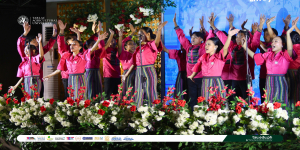 𝐁𝐞𝐟𝐨𝐫𝐞 𝐁𝐮𝐬𝐚𝐧, 𝐓𝐀𝐔 𝐂𝐡𝐨𝐫𝐚𝐥𝐞 𝐛𝐢𝐝𝐬 𝐦𝐞𝐥𝐨𝐝𝐢𝐨𝐮𝐬 𝐟𝐚𝐫𝐞𝐰𝐞𝐥𝐥 𝐭𝐨 𝐓𝐀𝐔𝐢𝐚𝐧𝐬