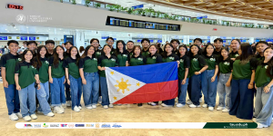 𝐓𝐀𝐔 𝐂𝐡𝐨𝐫𝐚𝐥𝐞’𝐬 𝐣𝐨𝐮𝐫𝐧𝐞𝐲 𝐭𝐨 𝐁𝐮𝐬𝐚𝐧