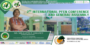 𝐂𝐀𝐅 𝐟𝐚𝐜𝐮𝐥𝐭𝐲 𝐫𝐞𝐬𝐞𝐚𝐫𝐜𝐡𝐞𝐫 𝐢𝐧𝐭𝐫𝐨𝐝𝐮𝐜𝐞𝐬 𝐬𝐭𝐮𝐝𝐲 𝐢𝐧 𝐕𝐒𝐔