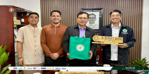 𝐂𝐨𝐮𝐫𝐭𝐞𝐬𝐲 𝐕𝐢𝐬𝐢𝐭 𝐚𝐭 𝐭𝐡𝐞 𝐂𝐨𝐦𝐦𝐢𝐬𝐬𝐢𝐨𝐧𝐞𝐫'𝐬 𝐎𝐟𝐟𝐢𝐜𝐞