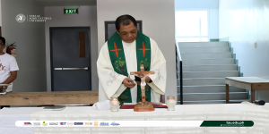 𝐂𝐀𝐏𝐓𝐔𝐑𝐄𝐃 𝐈𝐍 𝐋𝐄𝐍𝐒 | Friday Mass