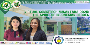 𝐂𝐇𝐑𝐎𝐍𝐈𝐂𝐋𝐄𝐒 | 𝐈𝐓𝐒 𝐂𝐨𝐦𝐦𝐓𝐄𝐂𝐇 𝐍𝐮𝐬𝐚𝐧𝐭𝐚𝐫𝐚 ’𝟐𝟓 𝐢𝐦𝐦𝐞𝐫𝐬𝐞𝐬 𝐓𝐀𝐔 𝐬𝐭𝐮𝐝𝐞𝐧𝐭𝐬 𝐢𝐧 𝐈𝐧𝐝𝐨𝐧𝐞𝐬𝐢𝐚’𝐬 𝐜𝐮𝐥𝐭𝐮𝐫𝐞, 𝐡𝐞𝐫𝐨𝐢𝐜 𝐡𝐢𝐬𝐭𝐨𝐫𝐲