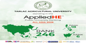 𝐌𝐈𝐋𝐄𝐒𝐓𝐎𝐍𝐄𝐒 | 𝐅𝐫𝐨𝐦 𝐓𝐚𝐫𝐥𝐚𝐜 𝐭𝐨 𝐀𝐬𝐢𝐚: 𝐓𝐀𝐔 𝐛𝐫𝐞𝐚𝐤𝐬 𝐭𝐡𝐫𝐨𝐮𝐠𝐡 𝐭𝐡𝐞 𝐜𝐨𝐧𝐭𝐢𝐧𝐞𝐧𝐭𝐚𝐥 𝐫𝐚𝐧𝐤𝐢𝐧𝐠𝐬 𝐚𝐬 𝐏𝐇𝐄𝐈𝐬 𝐠𝐚𝐢𝐧 𝐠𝐫𝐨𝐮𝐧𝐝