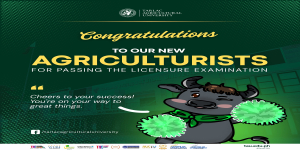 𝐋𝐢𝐜𝐞𝐧𝐬𝐮𝐫𝐞 𝐄𝐱𝐚𝐦𝐢𝐧𝐚𝐭𝐢𝐨𝐧 𝐟𝐨𝐫 𝐀𝐠𝐫𝐢𝐜𝐮𝐥𝐭𝐮𝐫𝐢𝐬𝐭𝐬 (𝐋𝐄𝐀) 𝟐𝟎𝟐𝟓 𝐏𝐚𝐬𝐬𝐞𝐫𝐬