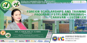 𝐄𝐋𝐈𝐀’𝐬 𝐏𝐚𝐫𝐭𝐧𝐞𝐫𝐬𝐡𝐢𝐩 𝐃𝐞𝐯’𝐭. 𝐂𝐡𝐢𝐞𝐟 𝐩𝐚𝐫𝐭𝐚𝐤𝐞𝐬 𝐅𝐒𝐓𝐏, 𝐄𝐫𝐚𝐬𝐦𝐮𝐬+ 𝐂𝐚𝐫𝐚𝐯𝐚𝐧 - 𝐋𝐮𝐳𝐨𝐧 𝐋𝐞𝐠