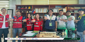 𝐂𝐨𝐮𝐫𝐭𝐞𝐬𝐲 𝐕𝐢𝐬𝐢𝐭 𝐨𝐟 𝐑𝐞𝐝 𝐂𝐫𝐨𝐬𝐬 𝐓𝐚𝐫𝐥𝐚𝐜