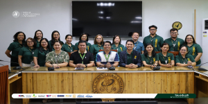 𝐂𝐀𝐏𝐓𝐔𝐑𝐄𝐃 𝐈𝐍 𝐋𝐄𝐍𝐒 | 𝐂𝐨𝐮𝐫𝐭𝐞𝐬𝐲 𝐂𝐚𝐥𝐥 𝐨𝐟 𝐂𝐁𝐒𝐔𝐀 𝐭𝐨 𝐃𝐫. 𝐒𝐚𝐥𝐮𝐧𝐬𝐨𝐧