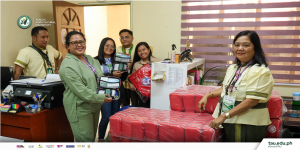 𝐌𝐈𝐋𝐄𝐒𝐓𝐎𝐍𝐄𝐒 | 𝐏𝐫𝐞𝐩𝐚𝐫𝐞𝐝 𝐚𝐧𝐝 𝐏𝐫𝐨𝐭𝐞𝐜𝐭𝐞𝐝: 𝐓𝐀𝐔 𝐛𝐨𝐥𝐬𝐭𝐞𝐫𝐬 𝐂𝐚𝐦𝐩𝐮𝐬 𝐒𝐚𝐟𝐞𝐭𝐲 𝐌𝐞𝐚𝐬𝐮𝐫𝐞𝐬 𝐰𝐢𝐭𝐡 𝐄𝐦𝐞𝐫𝐠𝐞𝐧𝐜𝐲 '𝐆𝐨 𝐁𝐚𝐠𝐬'