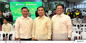 𝐍𝐎𝐖 𝐚𝐭 𝐓𝐀𝐔 | 𝐈𝐧𝐯𝐞𝐬𝐭𝐢𝐭𝐮𝐫𝐞 𝐨𝐟 𝐌𝐌𝐒𝐔’𝐬 𝟖𝐭𝐡 𝐔𝐧𝐢𝐯𝐞𝐫𝐬𝐢𝐭𝐲 𝐏𝐫𝐞𝐬𝐢𝐝𝐞𝐧𝐭