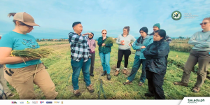 𝐂𝐇𝐑𝐎𝐍𝐈𝐂𝐋𝐄𝐒 | TAU’s CAF students complete Canada-ASEAN SEED program