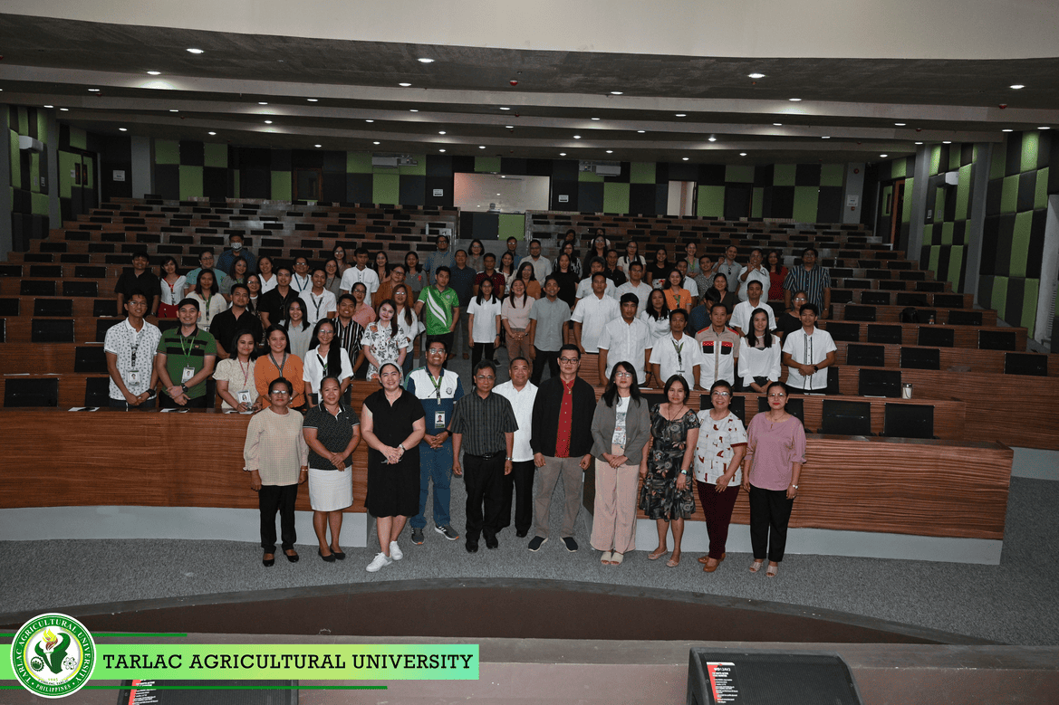 𝐂𝐇𝐑𝐎𝐍𝐈𝐂𝐋𝐄𝐒 | TAU-HRMO carries out oath-taking of newly promoted faculty members